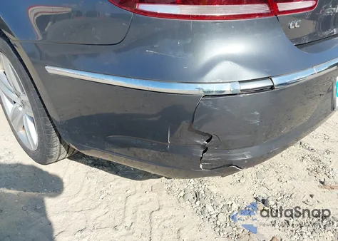 2013 Volkswagen Cc 2.0T Sport z USA, uszkodzony, nr VIN WVWBP7AN0DE555627